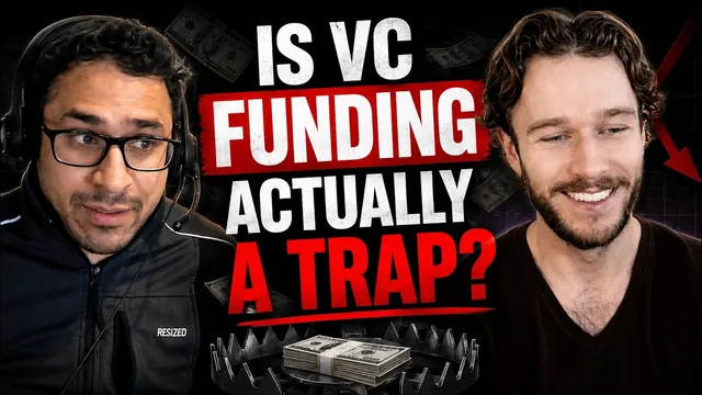 How to beat the VC treadmill with Ajinkya from Trellus (Trellus.ai), video thumbnail